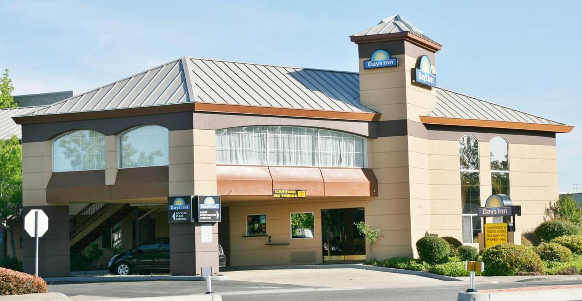 Days Inn By Wyndham Rocklin/Sacramento Ngoại thất bức ảnh