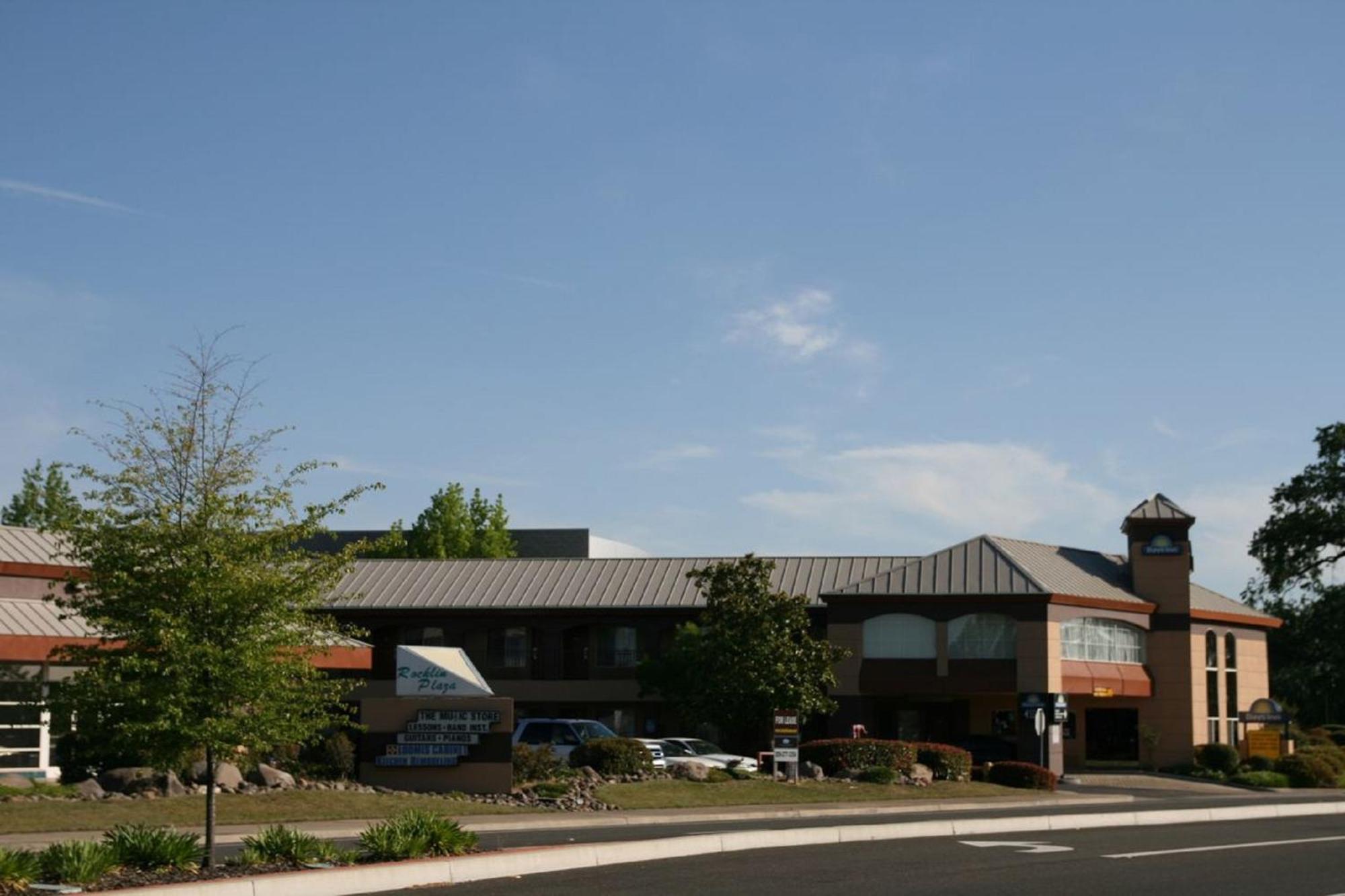 Days Inn By Wyndham Rocklin/Sacramento Ngoại thất bức ảnh