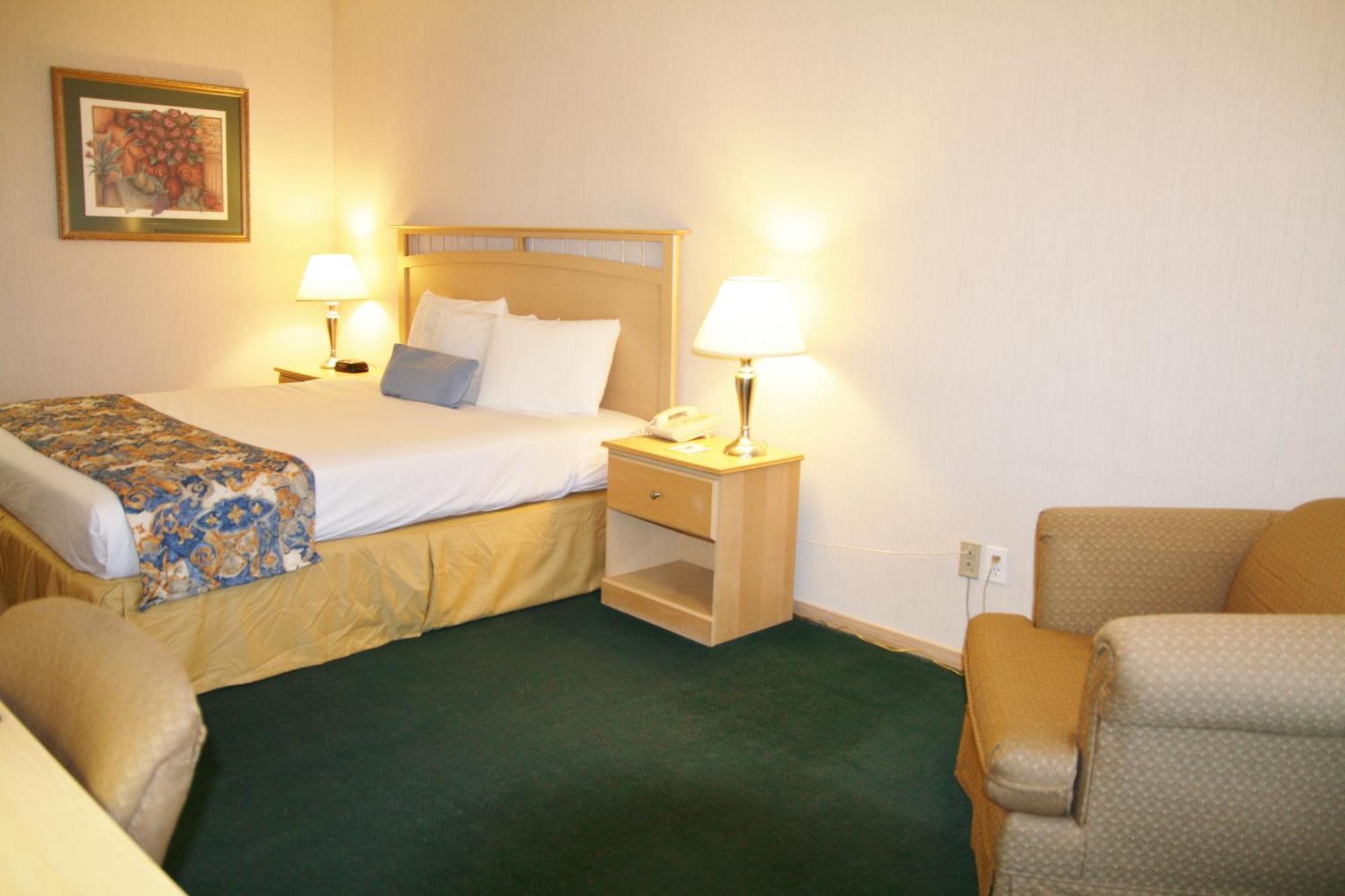 Days Inn By Wyndham Rocklin/Sacramento Ngoại thất bức ảnh
