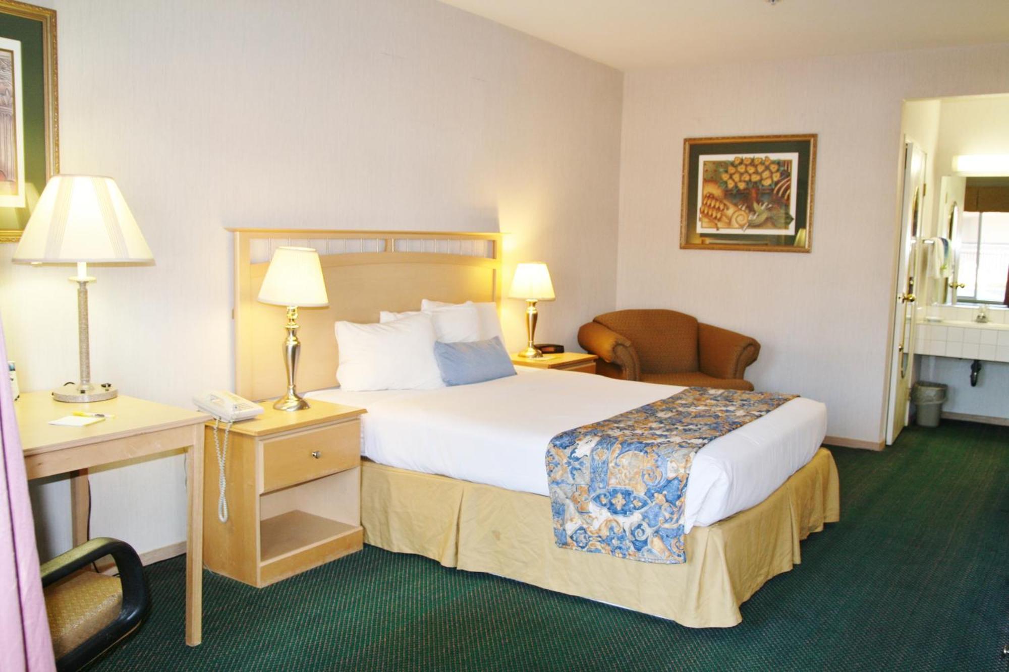 Days Inn By Wyndham Rocklin/Sacramento Ngoại thất bức ảnh