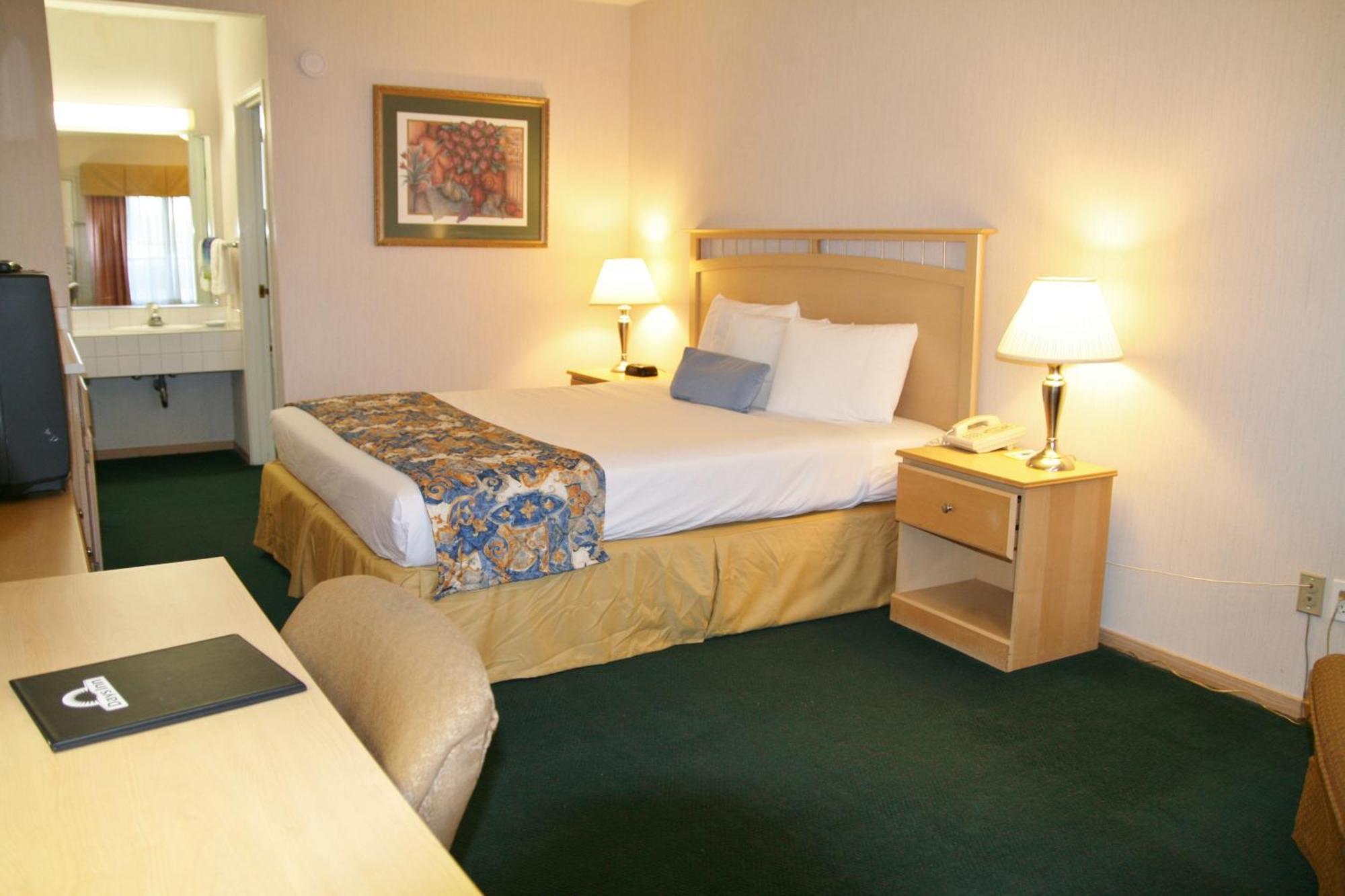 Days Inn By Wyndham Rocklin/Sacramento Ngoại thất bức ảnh