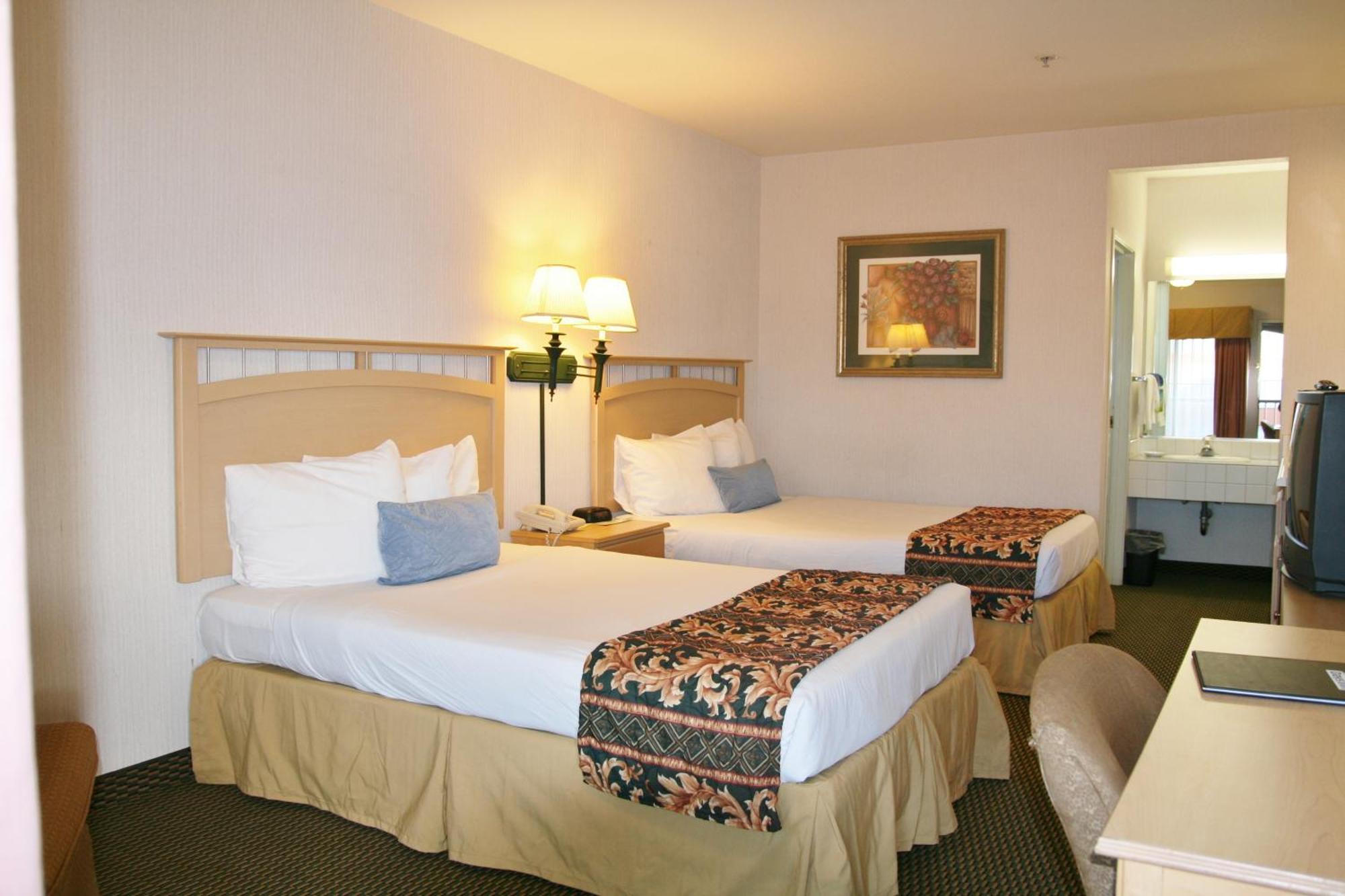 Days Inn By Wyndham Rocklin/Sacramento Ngoại thất bức ảnh