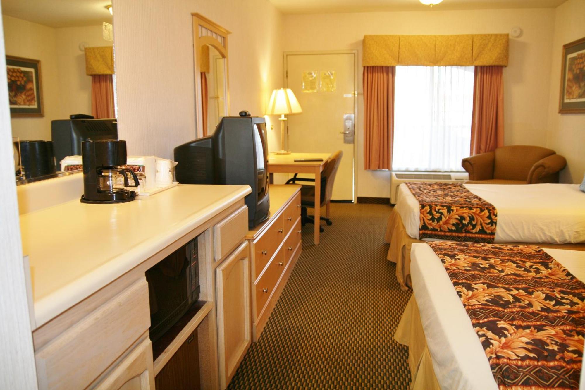 Days Inn By Wyndham Rocklin/Sacramento Ngoại thất bức ảnh