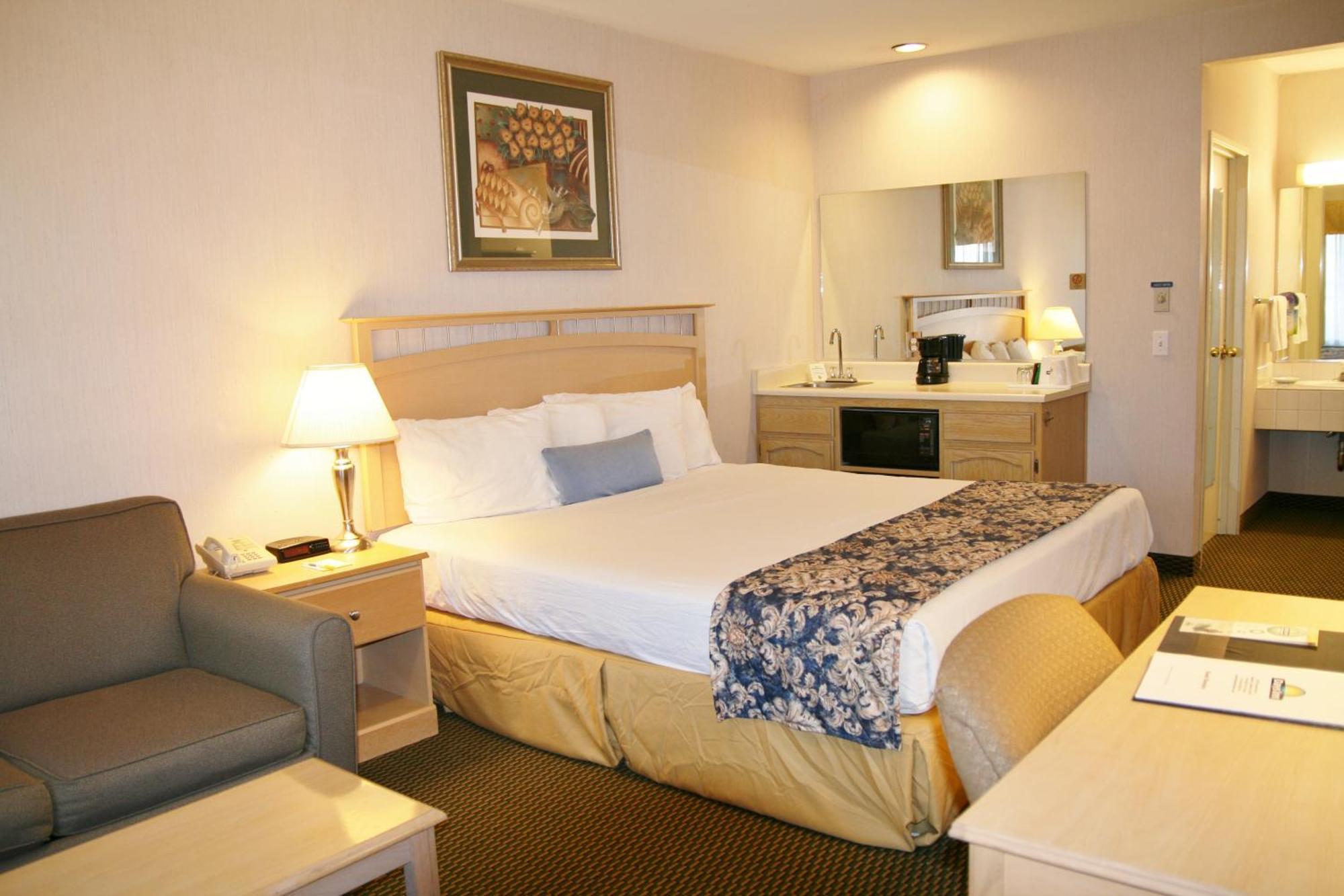 Days Inn By Wyndham Rocklin/Sacramento Ngoại thất bức ảnh