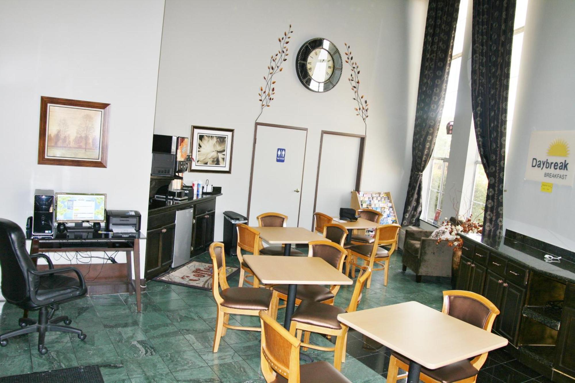 Days Inn By Wyndham Rocklin/Sacramento Ngoại thất bức ảnh